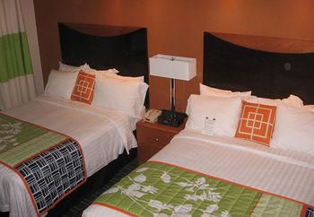 Fairfield Inn And Suites By Marriott Muskogee Dış mekan fotoğraf